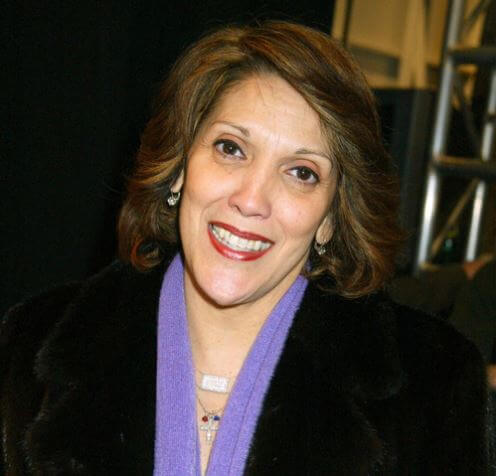 David Lopez's former wife.